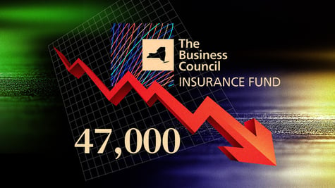 business council of new york state graph going down 47000