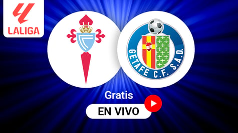how to stream celta vigo vs getafe es