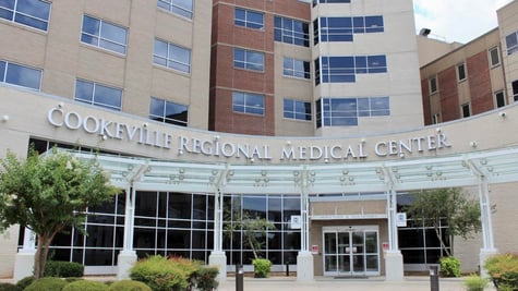 Cookeville Regional Medical Center (CRMC)