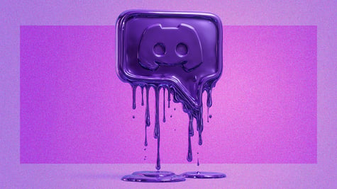 Discord message scrape