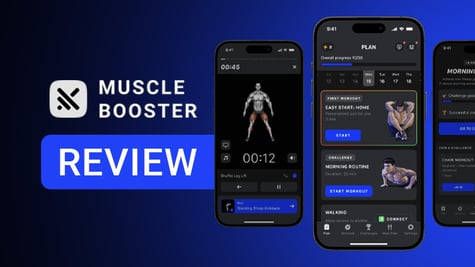 muscle booster review