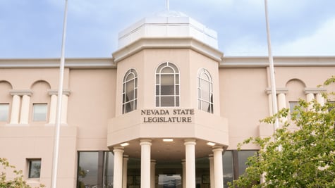 Nevada state government