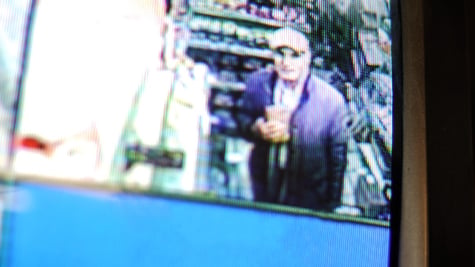 Shoplifter