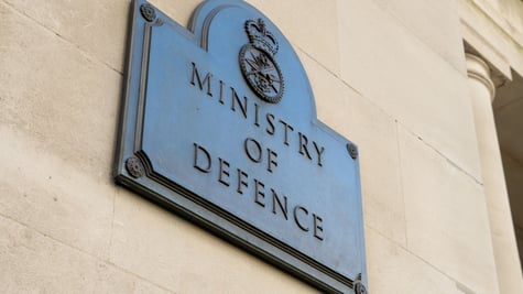 UK Ministry of Defence