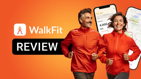 walkfit review