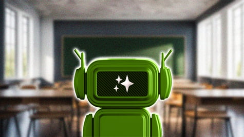 AI in classroom