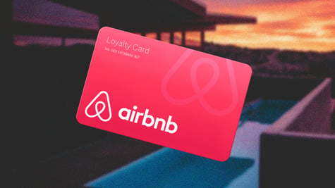 Airbnb loyalty program