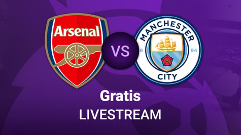 Arsenal vs. Man City danish stream