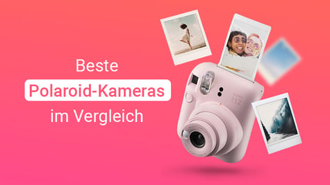 best polaroid cameras de