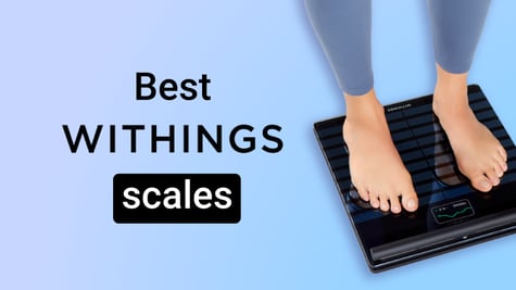 best withings scale