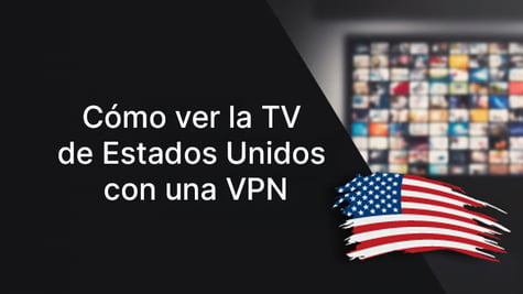 ES watch american tv