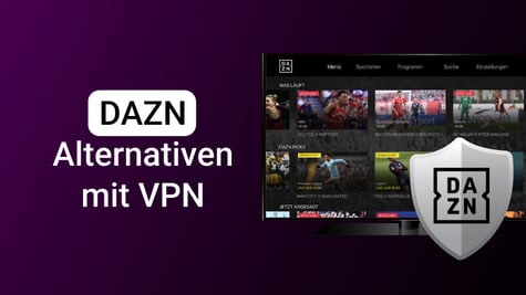 dazn alternatives de