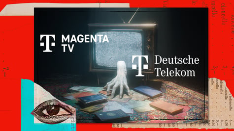 Deutsche Telekom's Magenta TV depicted leaking data