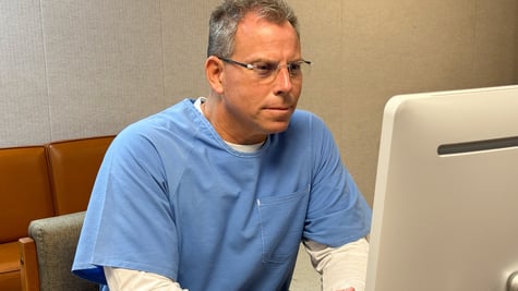 Eric Menendez appears before parole board via teleconference in San Diego
