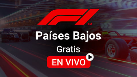 f1 netherlands spanish