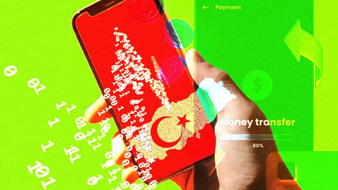 Mobile device leaking financial data