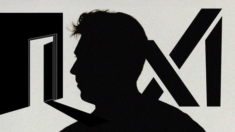 xAI co founder resignation