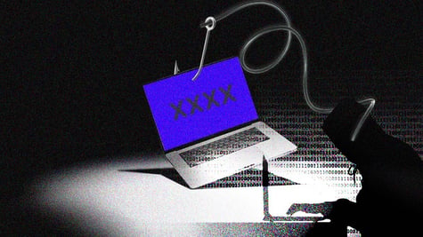 hackers phishing
