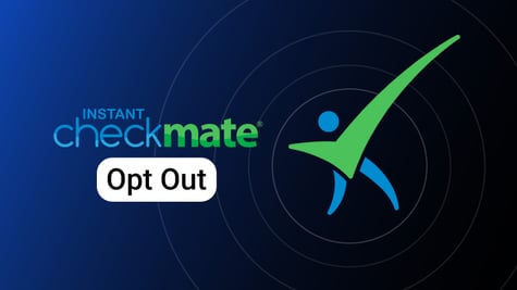 InstantCheckmate opt out