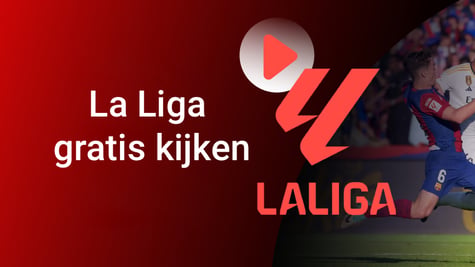 how to watch la liga nl