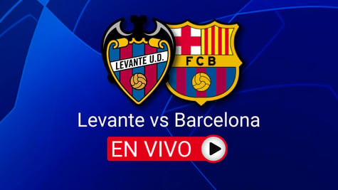 Cómo Ver Levante vs Barcelona Gratis