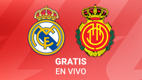 Madrid Mallorca La Liga