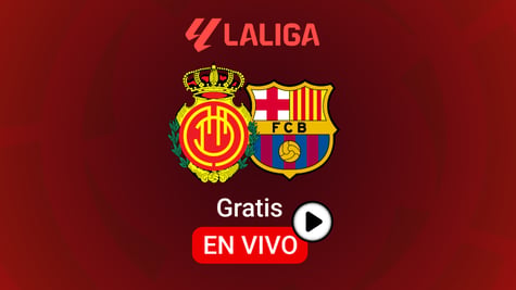 Mallorca vs Barcelona gratis