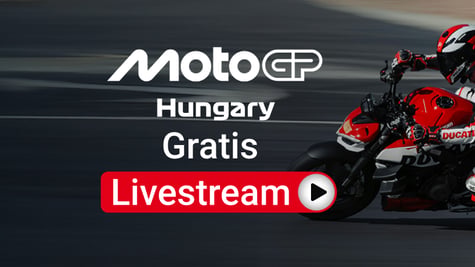 MotoGP Ungarn