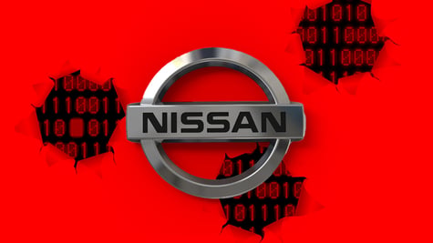Nissan data breach
