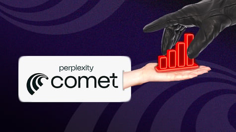 Comet browser giving data to criminals