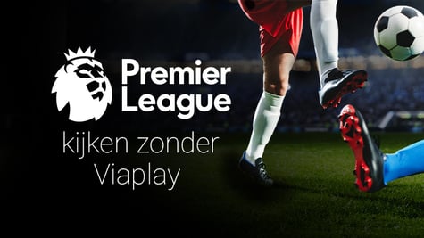 premier league without viaplay