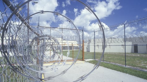 Correctional insitution