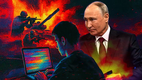 cyber war
