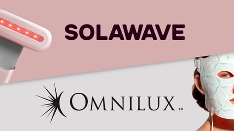 solawave vs omnilux