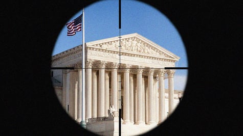 us federal court targeted cyberattack sniper scope
