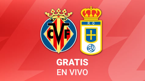 how to watch La Liga Villareal vs Oviedo