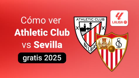 Athletic Club vs Sevilla gratis