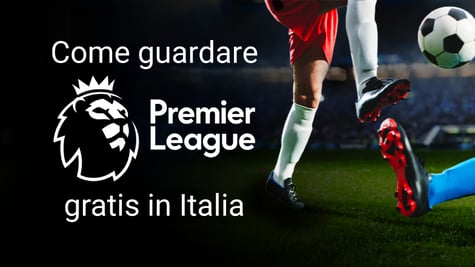 Premier League for free IT
