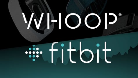 whoop vs fitbit