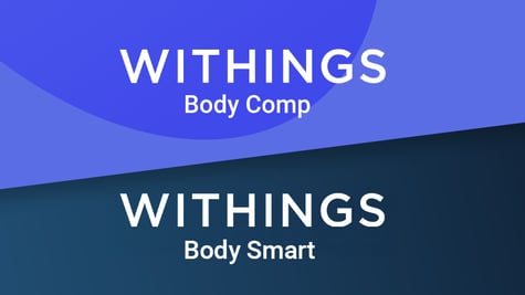 withings body smart body comp comparison