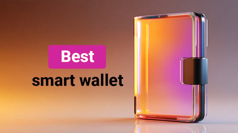 best smart wallets
