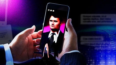 Charlie Kirk mobile app