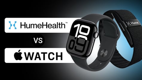 Hume Band vs Apple Watch