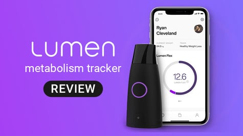 lumen metabolism tracker