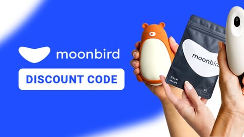 Moonbird discount code