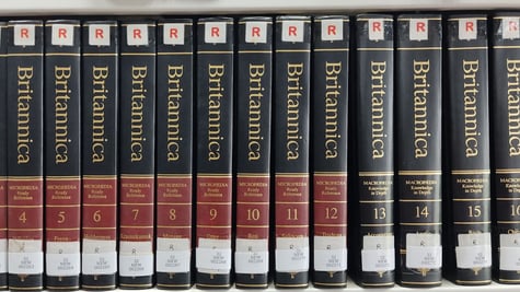 Encyclopaedia Britannica
