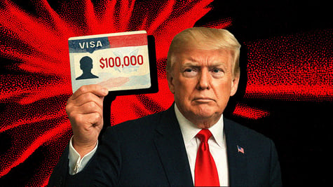 Trump, visa