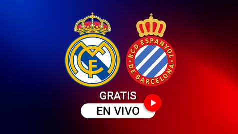 Watch La Liga Real Madrid vs Espanyol