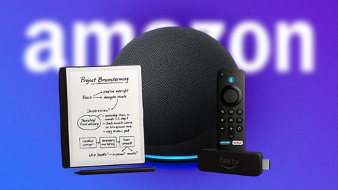 Amazon product launch 2025