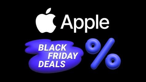 apple black friday deals